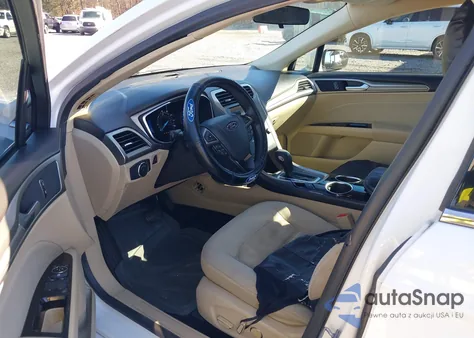 2013 Ford Fusion Se from USA, damaged, VIN 3FA6P0H71DR122305